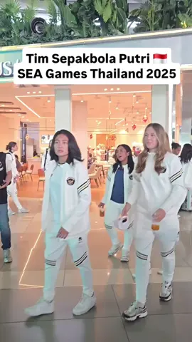 Berikan yang terbaik, Garuda Pertiwi❤️🦅 #timnasindonesia #seagames2025 #kitagaruda #timnasputri #WomensFootball 