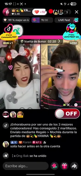 #LIVEFest2025 #alexisjurow #mark 