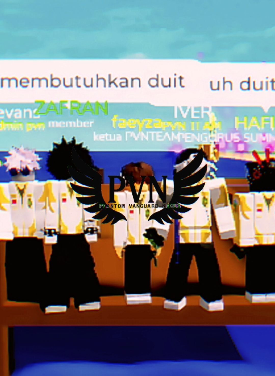 menyala abangkuh #foryou #foryoupage #fyp #BPTK #PhantomVanguardNexus 