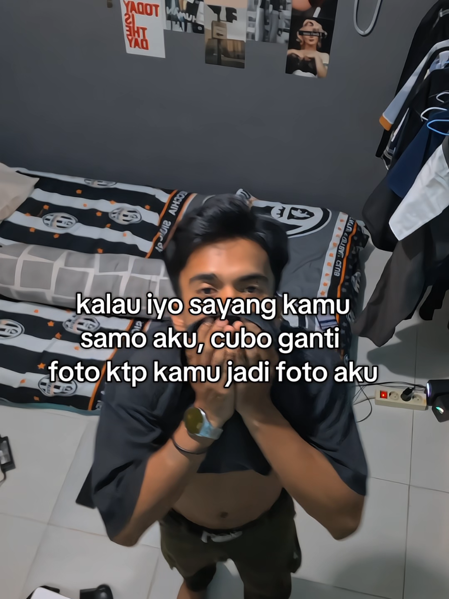 cubolah buktian kok iyo🤣 #fypage #storyminang #minangtiktok 