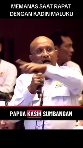 KADIN MALUKU SEMPAT PROTES DARI HASIL KELAUTAN YG DIBERIKAN 30% DAN IMBAS BALIKNYA HANYA 26% #menkeu  #purbaya  #fyp  #viral  #terbaru 