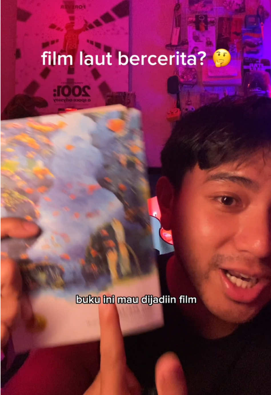film tentang ‘98 tapi yg buat…  😶‍🌫️😶 #bioskop #rekomendasifilm #reviewfilm #lautbercerita #leilachudori      