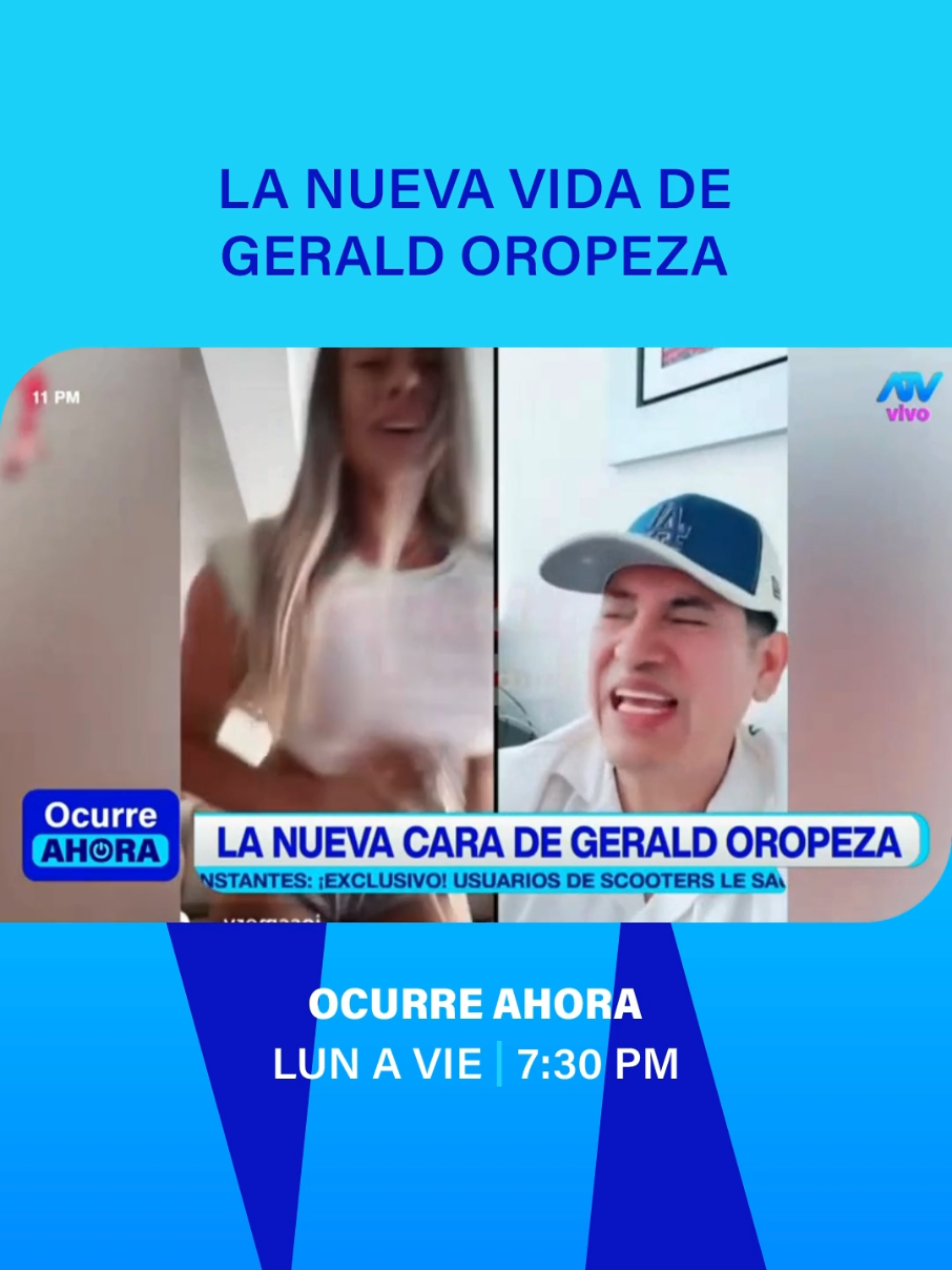 ➡️ La transformación de Gerald Oropeza de exconvicto a influencer bajo el alias “El Patrón” muestra cómo monetiza su imagen en redes sociales mediante contenido ostentoso y transmisiones con figuras públicas #ATV #atvnoticias #nueva #vida #patron 