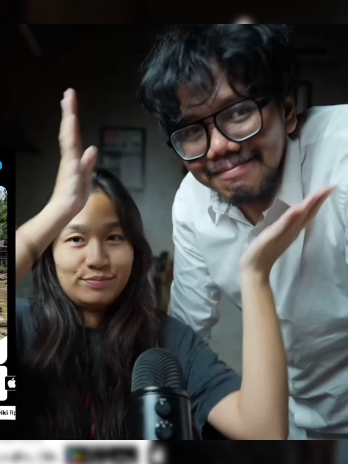 goooks pak @irwandiferry modal yapping kekumpul 7 miliar dalam kurun waktu kurang dari 24 jam. #malaka #ferryirwandi #fyp #untuksumatera