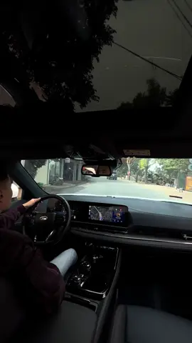 Đang chill thì màn hình lag đứng im luôn moá 🤢#oto #fordterritoryvn #fordterritory #mêxe 