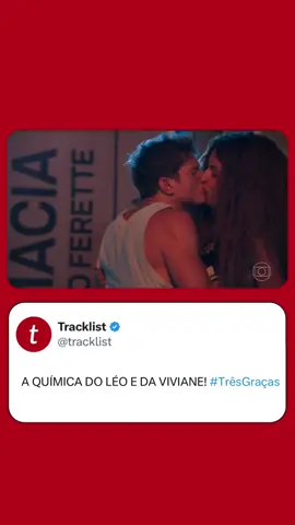 QUE BEIJÃO FOI ESSE? #trêsgraças #tvglobo #novela #entretênews 
