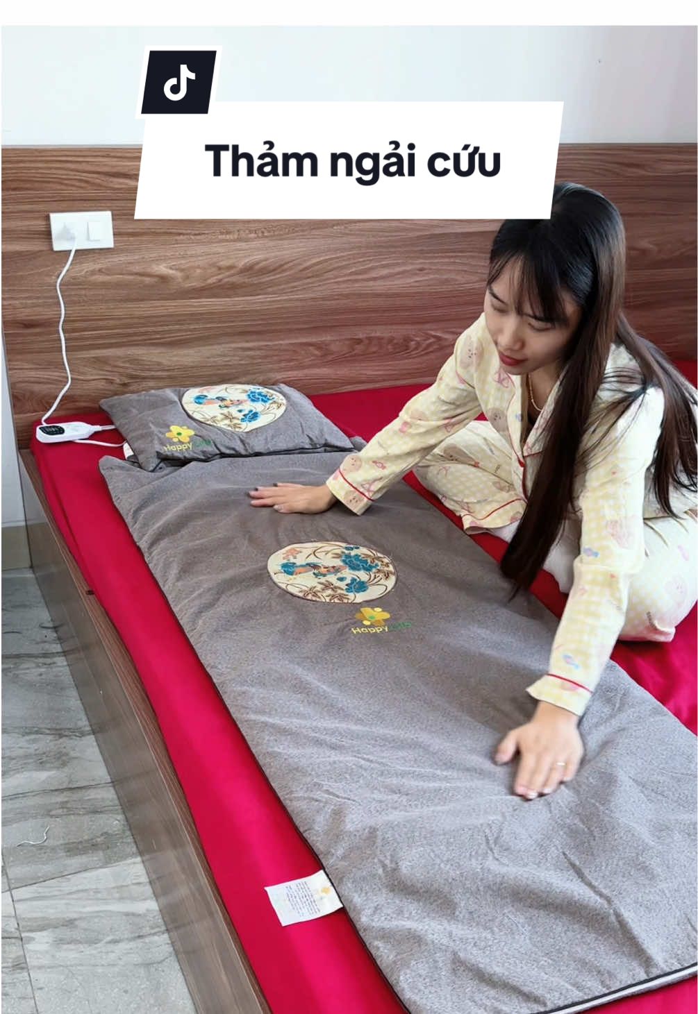 Ai mà đau lưng ngủ không sâu giấc thì thử em thảm này xem nhé. Món quà ý nghĩa tặng cho ông bà bố mẹ 🥰 #thamngaicuu #thamngaicuudongy #thamsuoingaicuu #thamngaicuuhappylife #mebeerriviuuu 