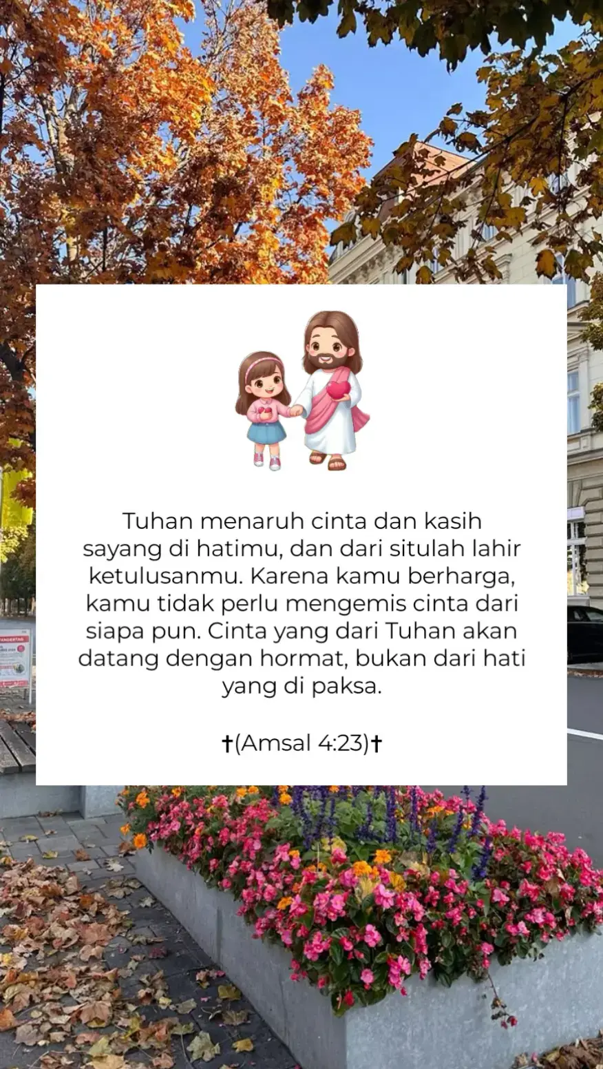 #cinta #kasihsayang 