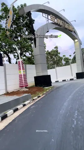 jalan menuju kediaman rumah Presiden RI Bapak Prabowo Subianto,,🙏🥰 jalannya sudah bagus dan no macet-macet ya👏🤩 ig : @borusundaa_ #vibesbogor #kotahujan #bojongkoneng #babakanmadang #sentulbogor 