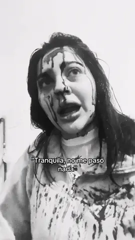 “No me pasó nada” la menos testaruda 🤣 #paratii #fyp #robo #rosario #inseguridad 