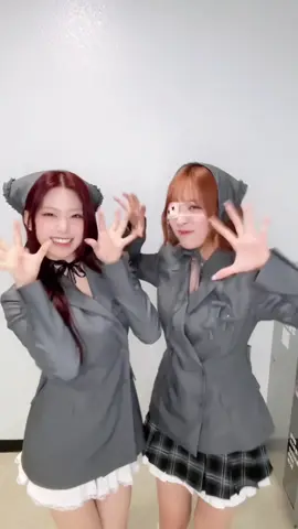 울고 싶어질 때도 미소 짓게 만드는 🐘🐿️ #MAY #ZENA  #RESCENE #리센느  #challenge      