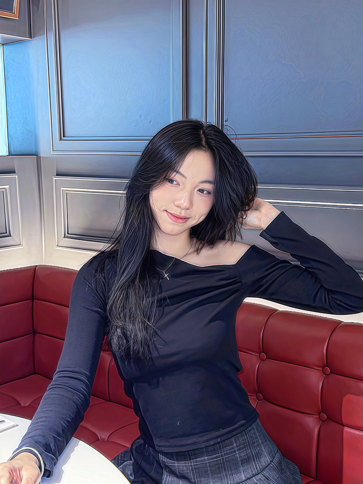 draft semalam #araliejkt48 #jkt48 #fyp