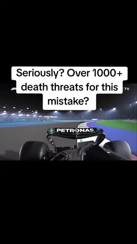 Kimi received thousands of death threats. because Helmut Marko insinuated that kimi let lando pass. Even though, It's very clear that it was Kimi's honest mistake