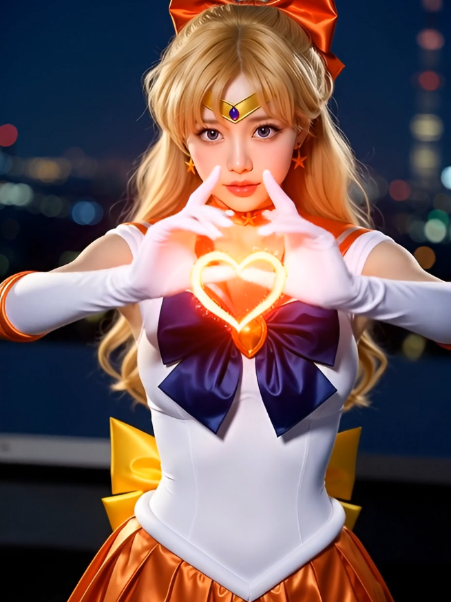 #SailorVenus 