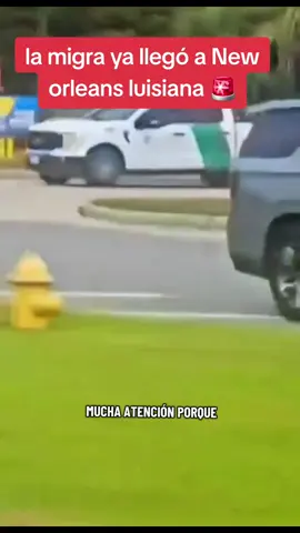 la migra ya llegó a New Orleans Luisiana #lamigra #neworleans #luisiana #redadas #operativo 