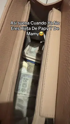 La Neta Así suena cuando Ya No Eres Hijita de Papy y de Mamy #parati 