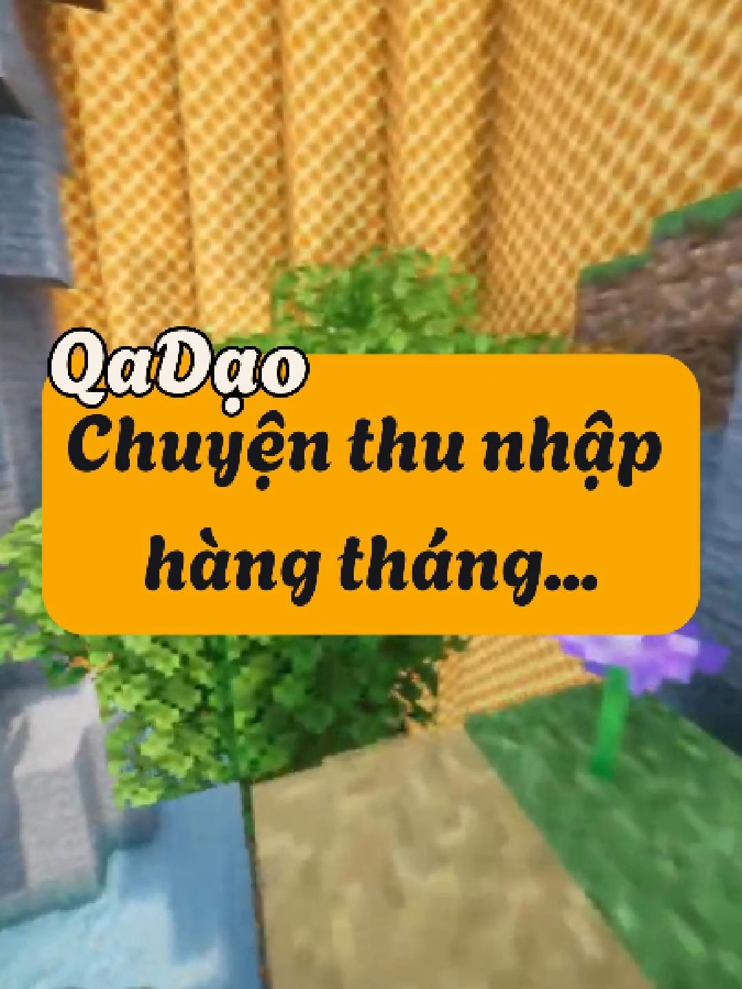 Chuyện thu nhập hàng tháng... #Topcomment #facebook