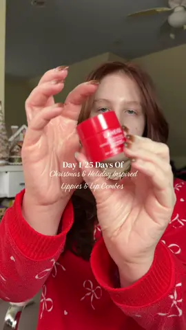 Love this lip mask @laneige_us #25days #holidaylippie #laneige #laneigelipmask #lipmask 