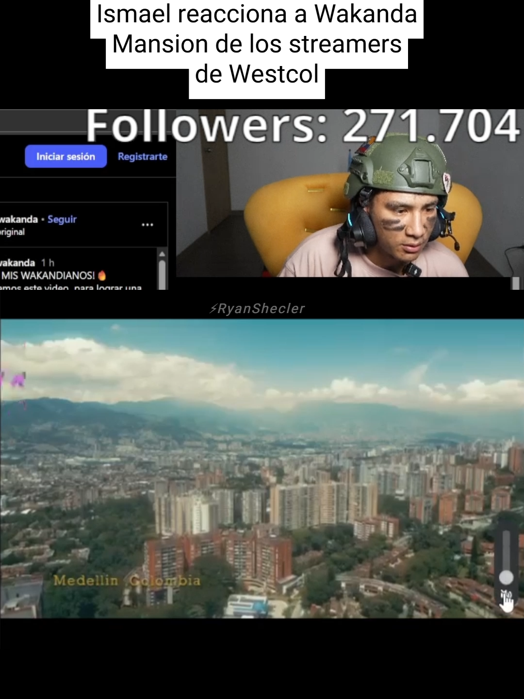 Wakanda Mansion de los Streamers de Westcol #ismaelsanchez #fyp #paratiiiiiiiiiiiiiiiiiiiiiiiiiiiiiii #foryoupage @yosoywakanda