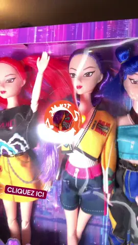 #poupee #kpop #demonhunter #viral #fyp 