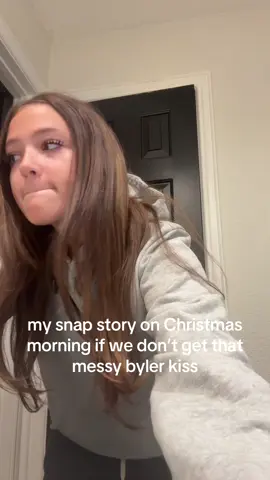 Let’s just say it won’t be a Holly jolly Christmas #byler#fyp#foryou#foryoupage#goviral