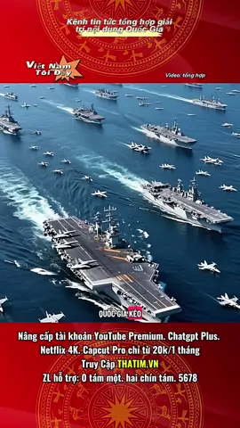 Quá căng thẳng giữa các cường quốc #vietnam #toiyeuvietnam #videoviral #viral #fyp 