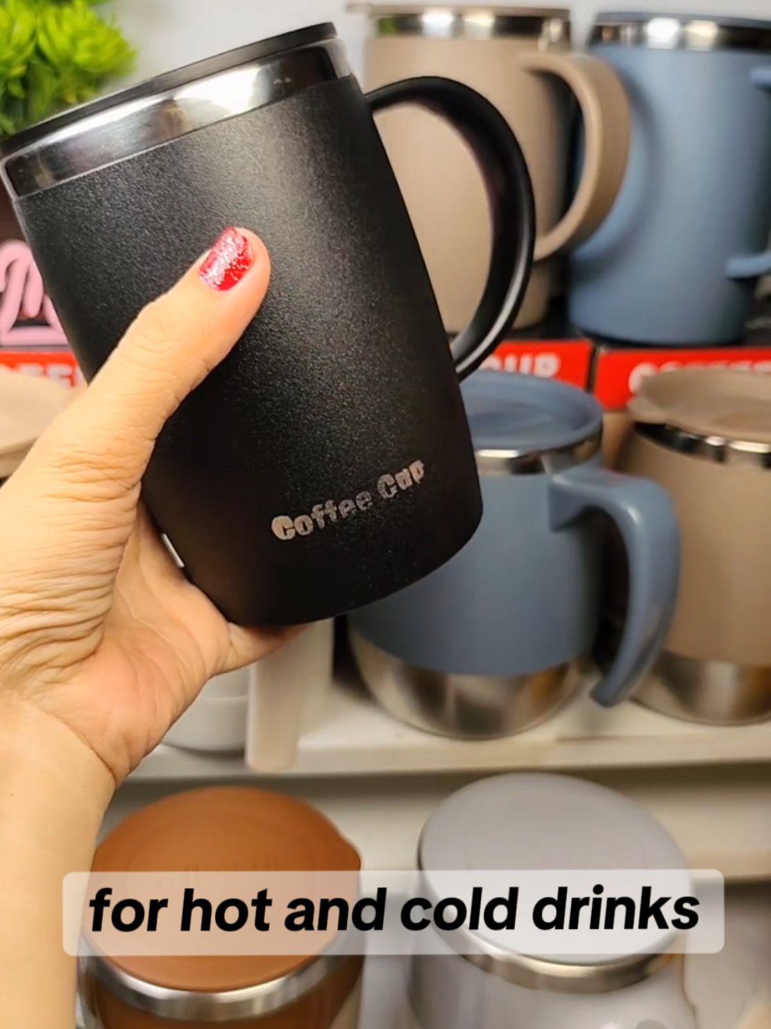 Perfect pang regalo, pang give away at pang souvenirs #stainlessmug  #coffeemug  #coffeecup 