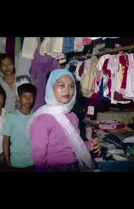 Suasana pasar jaman dulu #fyp #pasar  #jamandulu #tahun80an #tahun90an 