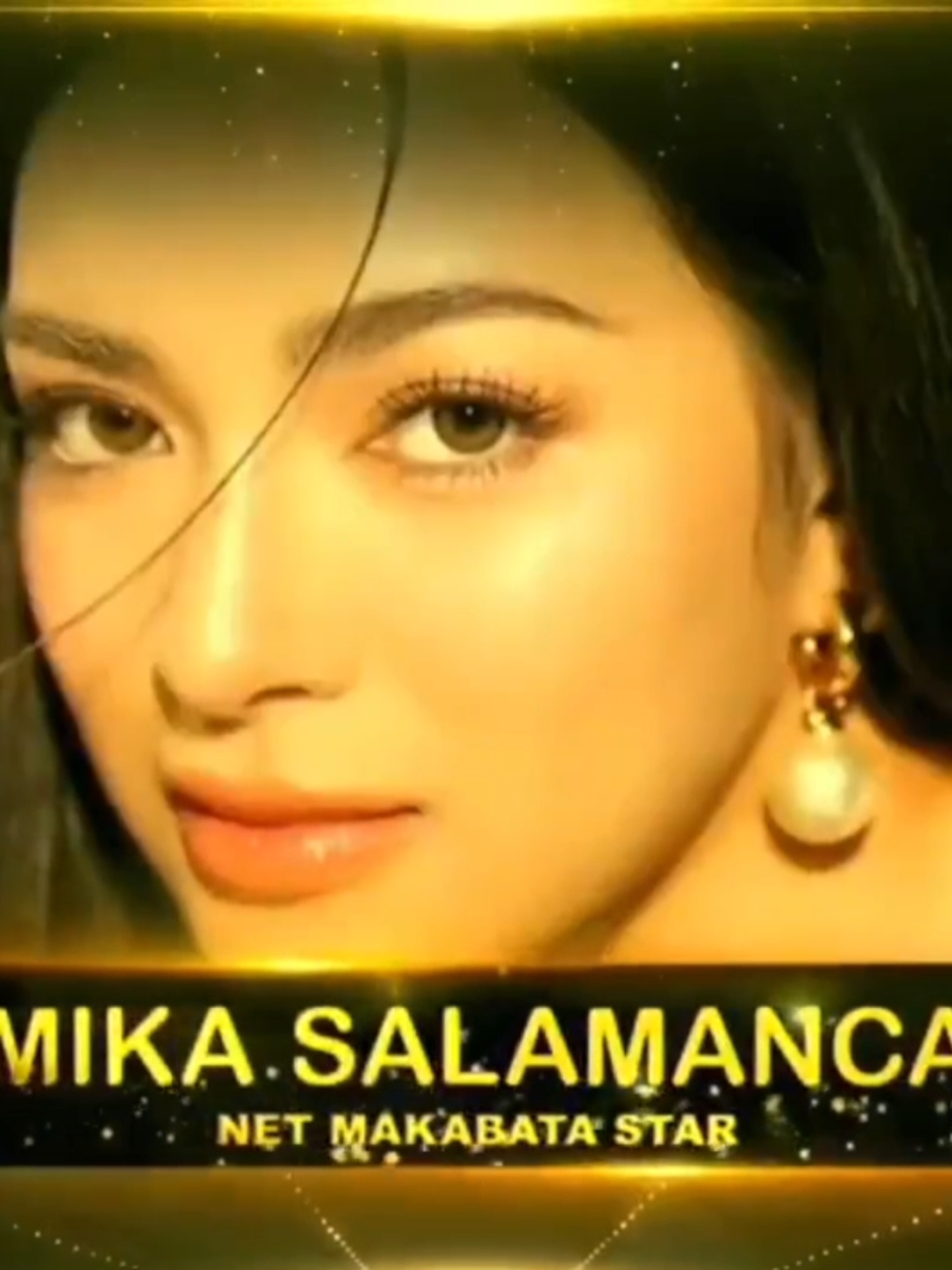 Congratulations to our inspiring AnakTV awardee — #MikaSalamanca. You've earned this; we are so proud of you, our Mahika!    To all the mikanisms and menties who took their time to vote, this one's for you too.    MIKA ON ANAK TV #mikasalamanca #fyp @Mahika 