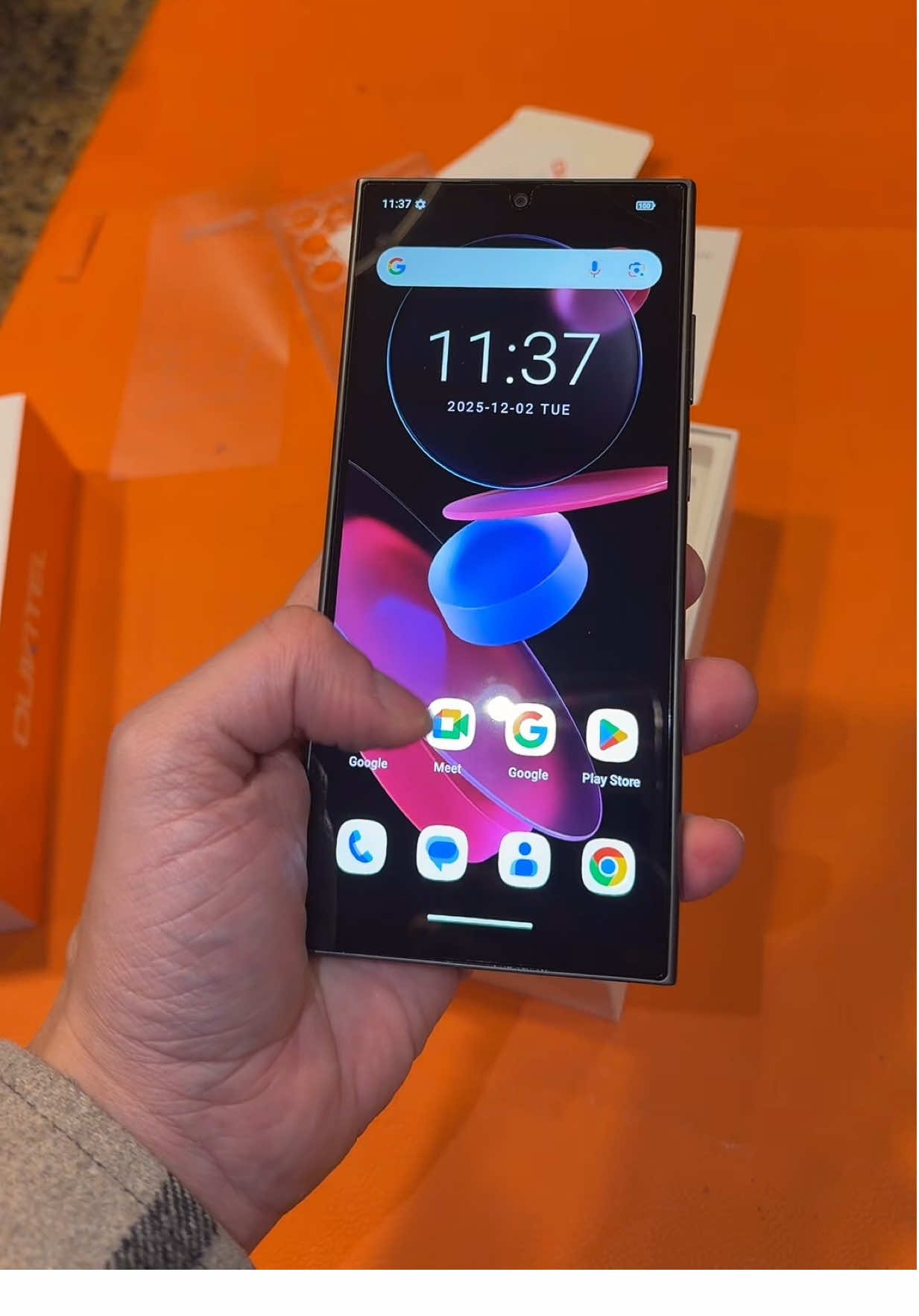 You have to check out this absolutely amazing #OUKITELC61Pro phones that have so many features! #kahlagaming #TikTokShopHolidayHaul  #TikTokShopCreatorPicks  #TikTokShopCyberMonday 
