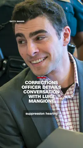 Luigi Mangione, the 27 year old accused of killing United Healthcare executive Brian Thompson, appeared in court today as his attorneys seek to have key evidence tossed from his state murder case. CNN's Kara Scannell breaks down newly-revealed evidence after day one of the hearing.
