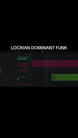 LOCRIAN DOMINANT FUNK #funk #vaiprofycaramba #vaiprafy #vpfy #djvttt77 