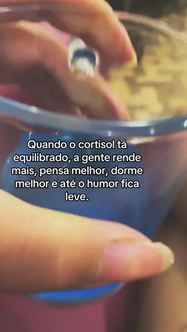 Tudo no corpo funciona #magnesio #corpoinflamado #cortisol #calmantenatural 
