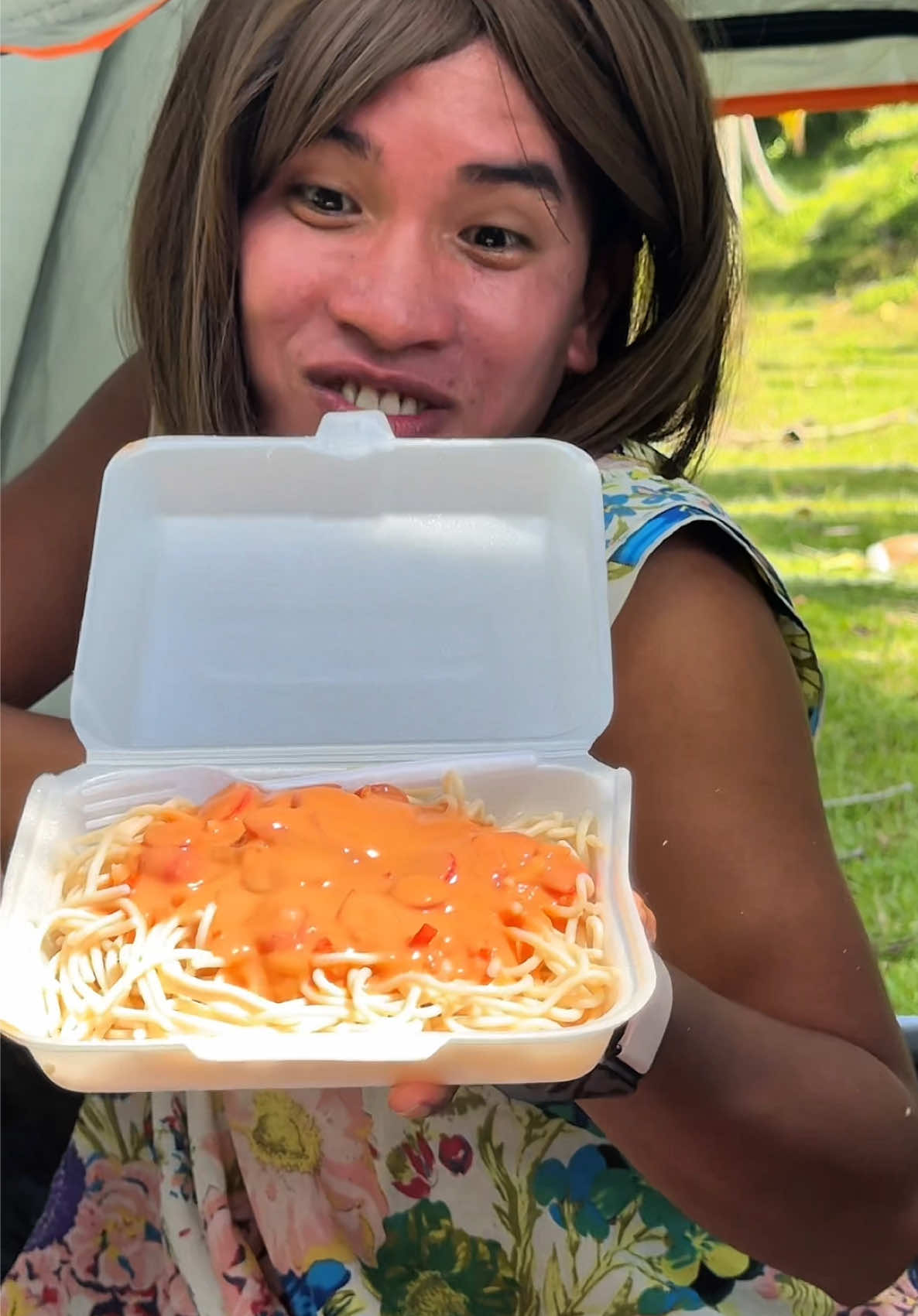 Part 4 | Spaghetti nagpakain si judian