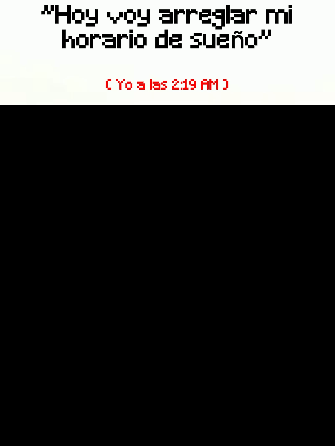 ya no te desveles men⛏ | #Minecraft #letrasrojas #humor