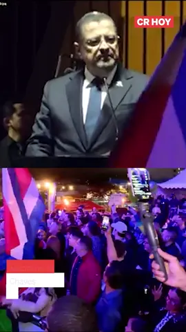 #Nacionales | 👉 En la actividad de celebración de la abolición del ejército, un grupo de manifestantes criticaron al presidente Rodrigo Chaves.  El Presidente no soportó esta crítica y le pidió a la Fuerza Pública intervenir.  Lea la noticia en CR Hoy.