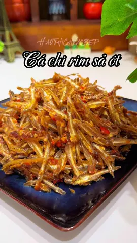 Hết tiền thì làm cá rim sả ớt ăn dần đến lúc lấy lương là vừa #HaoThichVaoBep #thíchvàobếp #thíchnấuăn #nauancungtiktok #carimsaot 