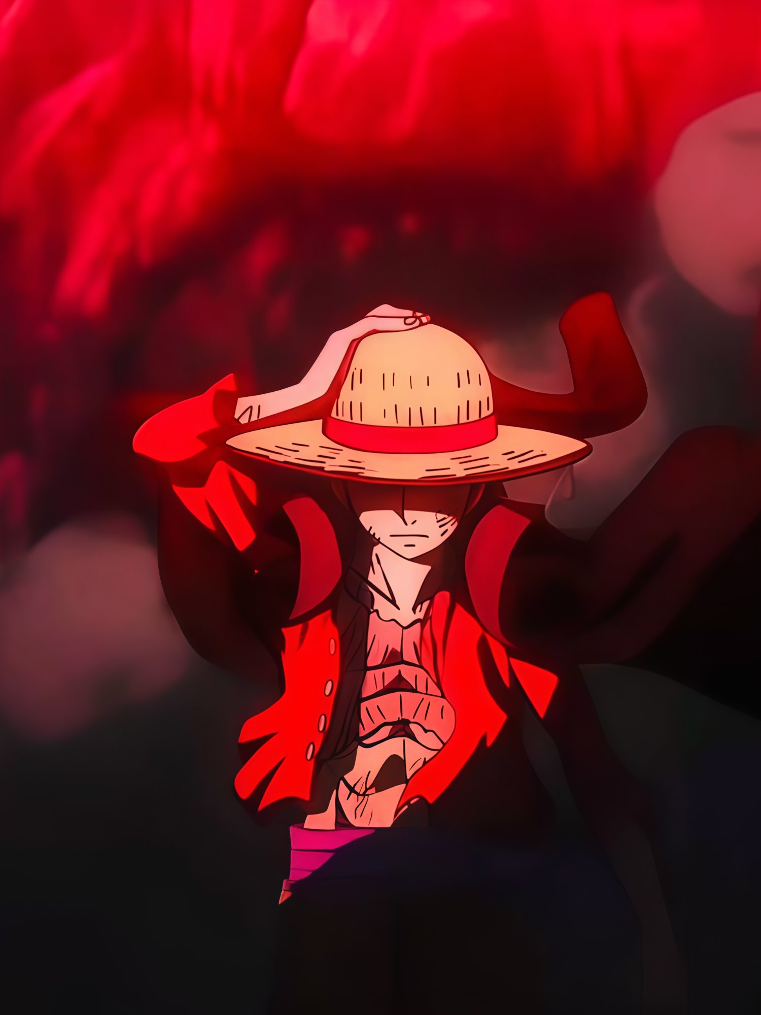 Kucing garong gak kapok²🗿 #luffy #rikkawa #onepiece #creatoranimeone #animeedit