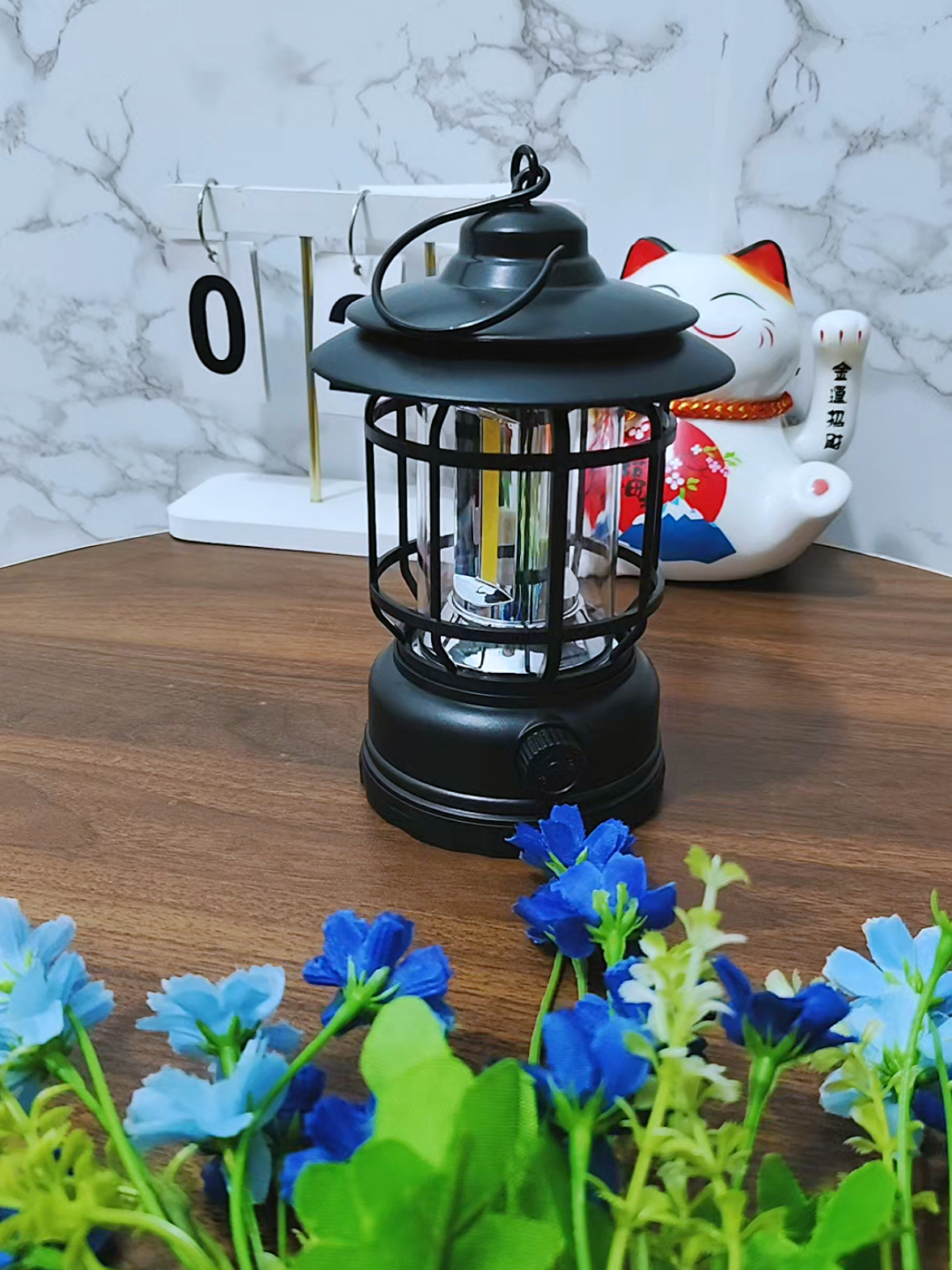 Đèn bão tích điện cắm trại trang trí #denmangxong #denmangxongtichdien #denbaotichdien #cothamdayroi1 