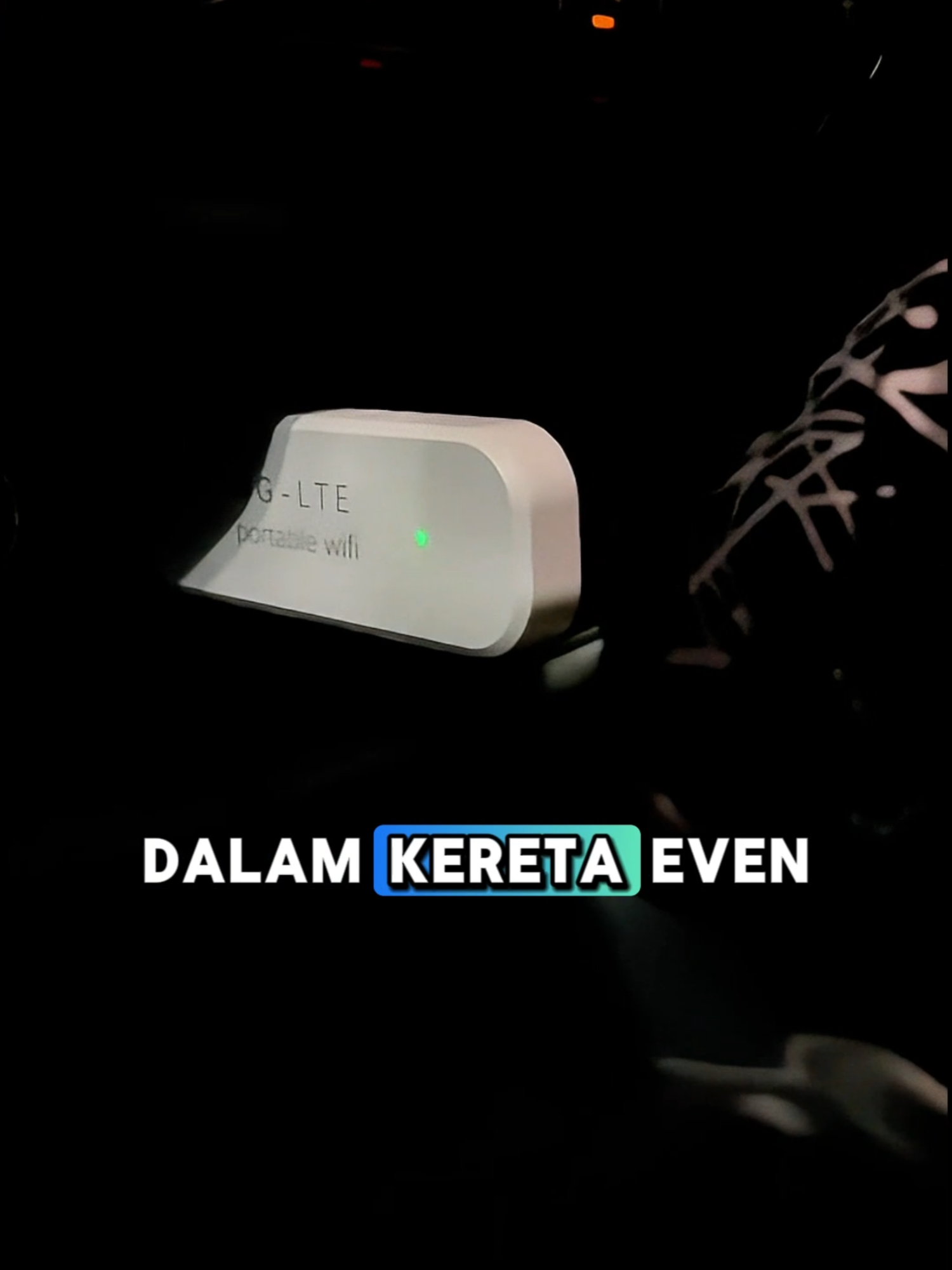 Plug & Play 4G LTE Portable Wi-Fi  No need Sim card ！！ 3-year warranty ！！ #Portablewifi #Plug&playwifi #Nocontract #Nosim #1to1exchange #wifi #wifimurah