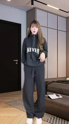 Set Bộ Đồ Nữ Len Tăm Lông Thỏ #setdoxinh #thoitrang 