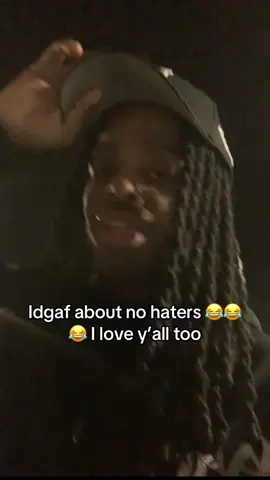 I love the haters too 🖤 #fyp #viral #foryoupage 