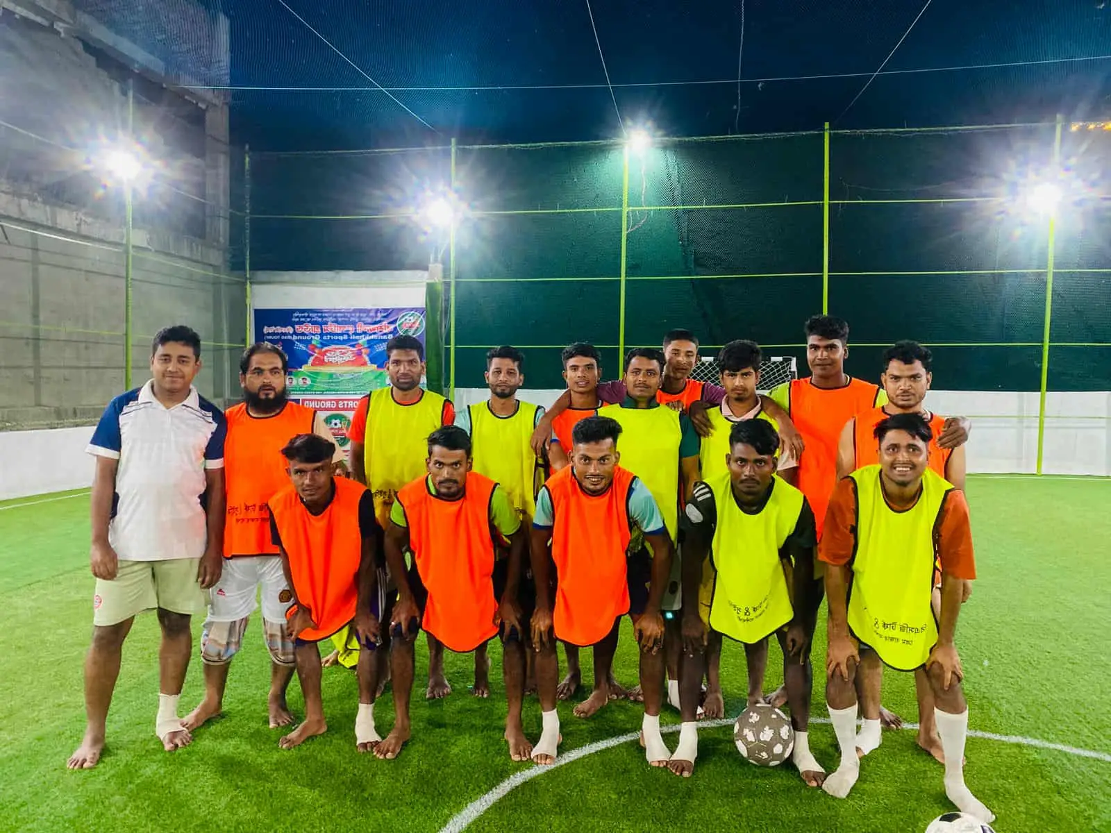 #অনেক #দিন #ফুটবল #খেললাম #foryou 