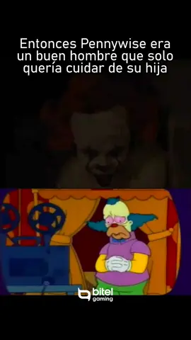 Pennywise Era UN BUEN HOMBRE #wellcometoderry #it #pennywise #payasoit #sad 