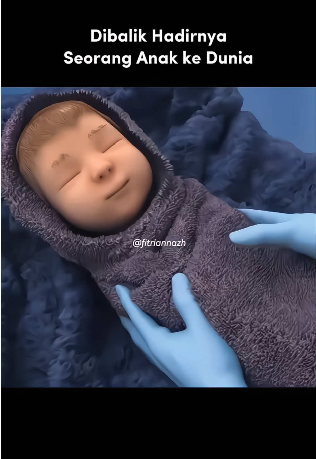 Bagaimana pun proses bersalin nya, tidak ada yang bisa membalas pengorbanan seorang ibu ❤️ #melahirkan #persalinan #persalinannormal #persalinansesar #operasisc 