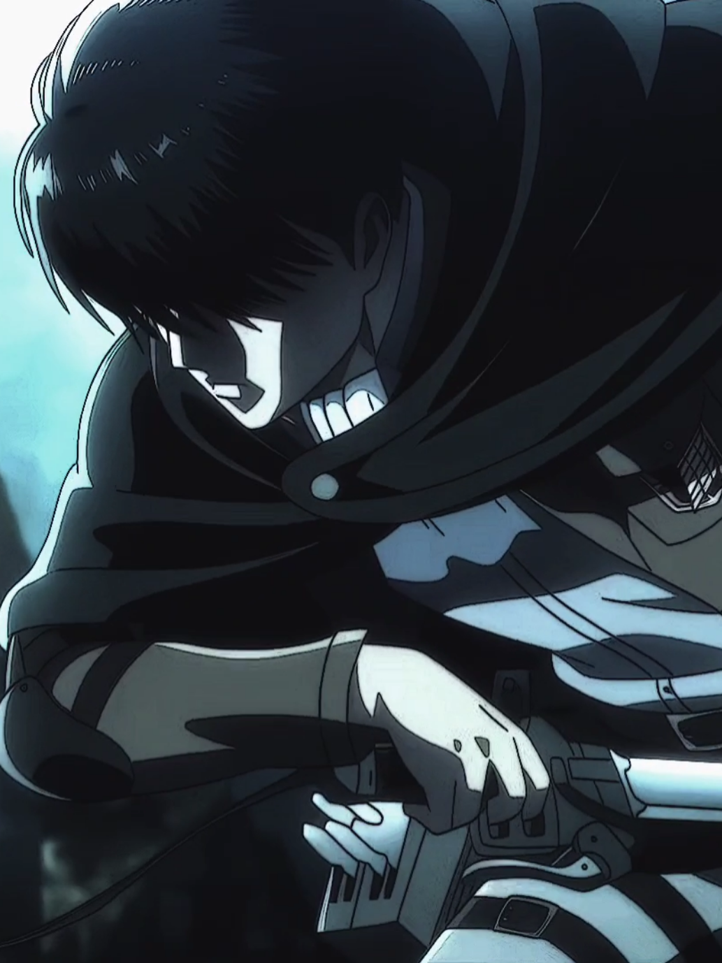 Máy hơi xuống cấp 🫩 #anime #animeedit #AttackOnTitan #levi #amethatistic 