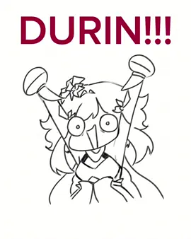 DURIN COMES OUT TOMORROW BABYYYY!!!#GenshinImpact #minidurin #durin 
