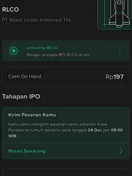 ara berapa kali nih cus komen#financialfreedom #RLCO #iposaham #fyppppppppppppppppppppppp #unjatrading 