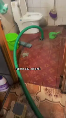 Hút hầm cầu Đồng Nai