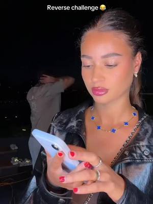 Sing backwards, flip it back, and go viral, one tap reverse audio challenge!